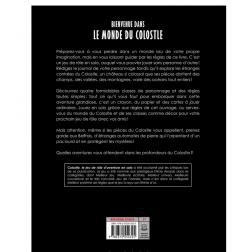 Colostle : Livre de base Colostle