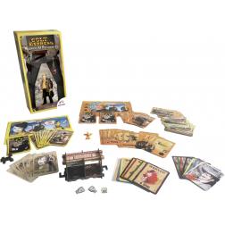 Colt Express : Marshall et Prisonniers