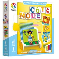 C&ocirc;t&eacute; Mode