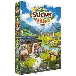 Cozy Sticker Ville