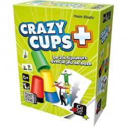 Crazy cup plus