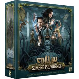 Cthulhu : Dark Providence