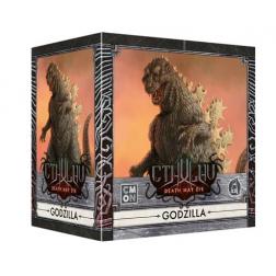 Cthulhu Death May Die : Godzilla (Ext)