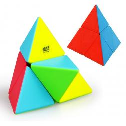 Cube : Pyramorphix QiYi (Pyraminx 2x2)