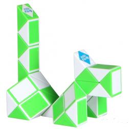 Cube : Snake 36 blocs QiYi Vert