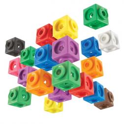 Cubes Mathlink (lot de 1000)