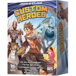 Custom Heroes