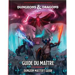 D&D 5 : Guide du Maître 2024 éd.