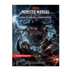D&D 5 : Manuel des Monstres Ed. WOTC