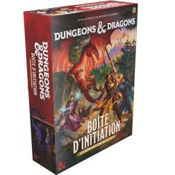 D&D5: Heroes of the Borderlands Starter Set vf