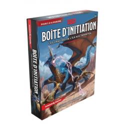D&D5 : Kit Initiation : Dragons l'Île aux Tempêtes