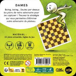 Dames Magn&eacute;tique