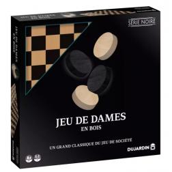 Dames : S&eacute;rie noire