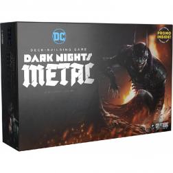 DC Comics Deck-Building : Dark Night Metal