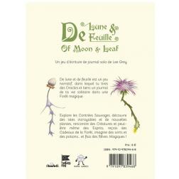 De lune et de feuille