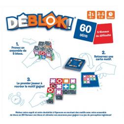 D&eacute;blok !