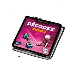 D&eacute;codex Magn&eacute;tique