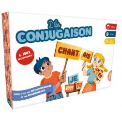 Défis Conjugaison