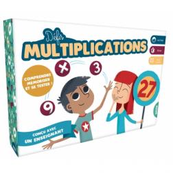 Défis multiplications