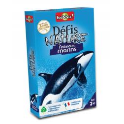 Défis Nature - Animaux Marin