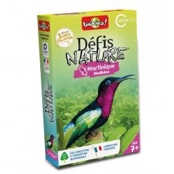 Défis Nature : Martinique