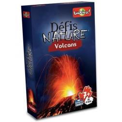 Défis Nature : Volcan