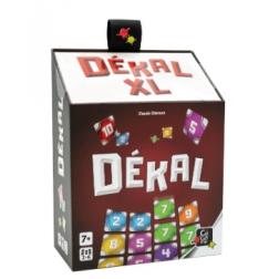 Dekal g&eacute;ant