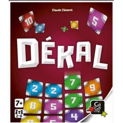 Dékal