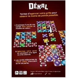 Dékal