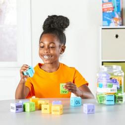Dés de Représentation Multiple (lot de 16)