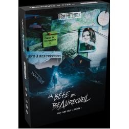 Detective Box : Short Stories - B&ecirc;te Beaurecueil