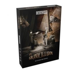 Detective Box : Short Stories - La Grande Illusion