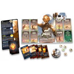 Dice Throne S1- Moine VS Paladin