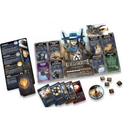 Dice Throne S2- As de la Gâchette vs Samouraï