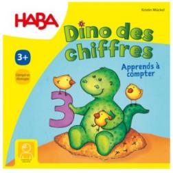 Dino des chiffres