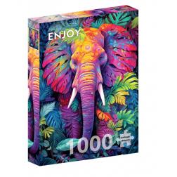Disguised Elephant 1000 pi&egrave;ces