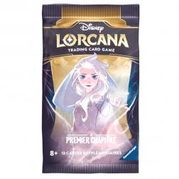 Disney Lorcana Set 1 "Premier Chapitre" : Boosters