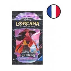 Disney Lorcana Set 2 "L'Ascension des Floodborn" : Boosters
