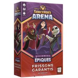 Disney Sorcerer's Arena - Extension Frissons Garantis