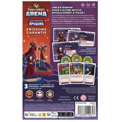 Disney Sorcerer's Arena - Extension Frissons Garantis