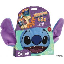 Disney Stitch : Mission 626 - Un jeu Love Letter