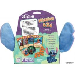 Disney Stitch : Mission 626 - Un jeu Love Letter