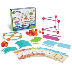 Dive into Shapes!™ A "Sea" and Build Geometry Set