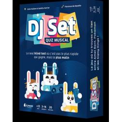 DJ Set Quizz Musical