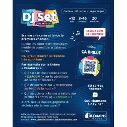 DJ Set Quizz Musical