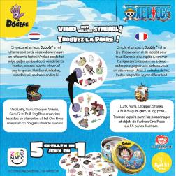 Dobble : One Piece