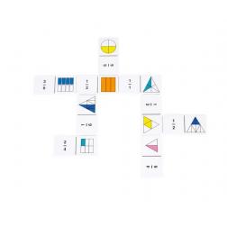 Dominos fraction