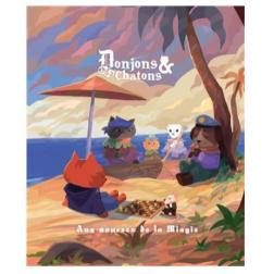 Donjons & Chatons - Aux sources de la magie