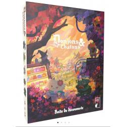Donjons & Chatons - Bo&icirc;te de d&eacute;couverte