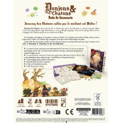 Donjons & Chatons - Bo&icirc;te de d&eacute;couverte
